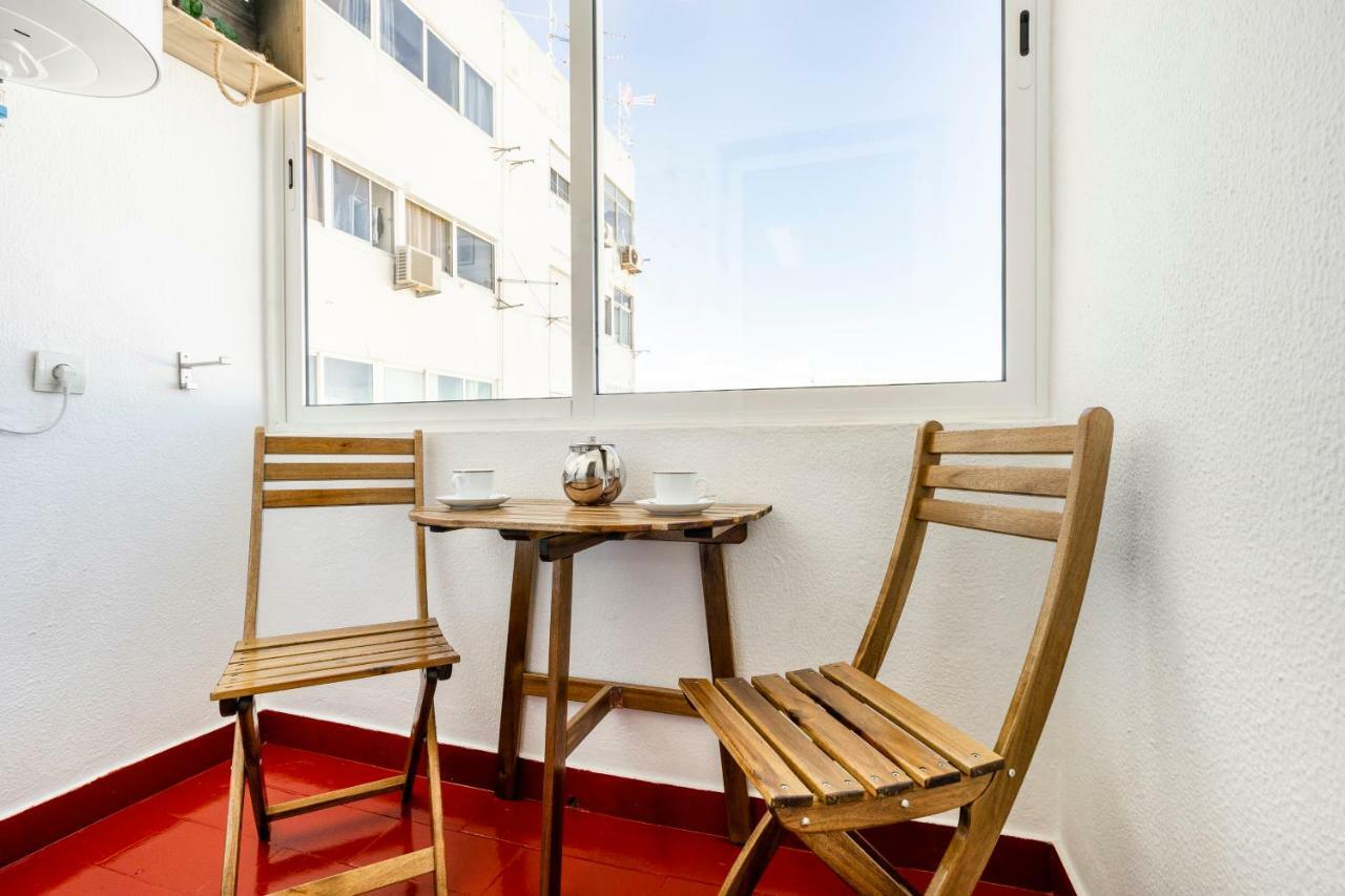 My Place @ Faro City Views Eksteriør billede
